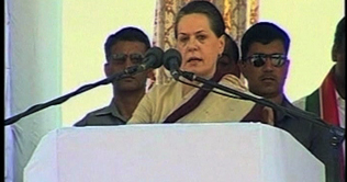 Pakistan should take action against terrorists: Sonia 